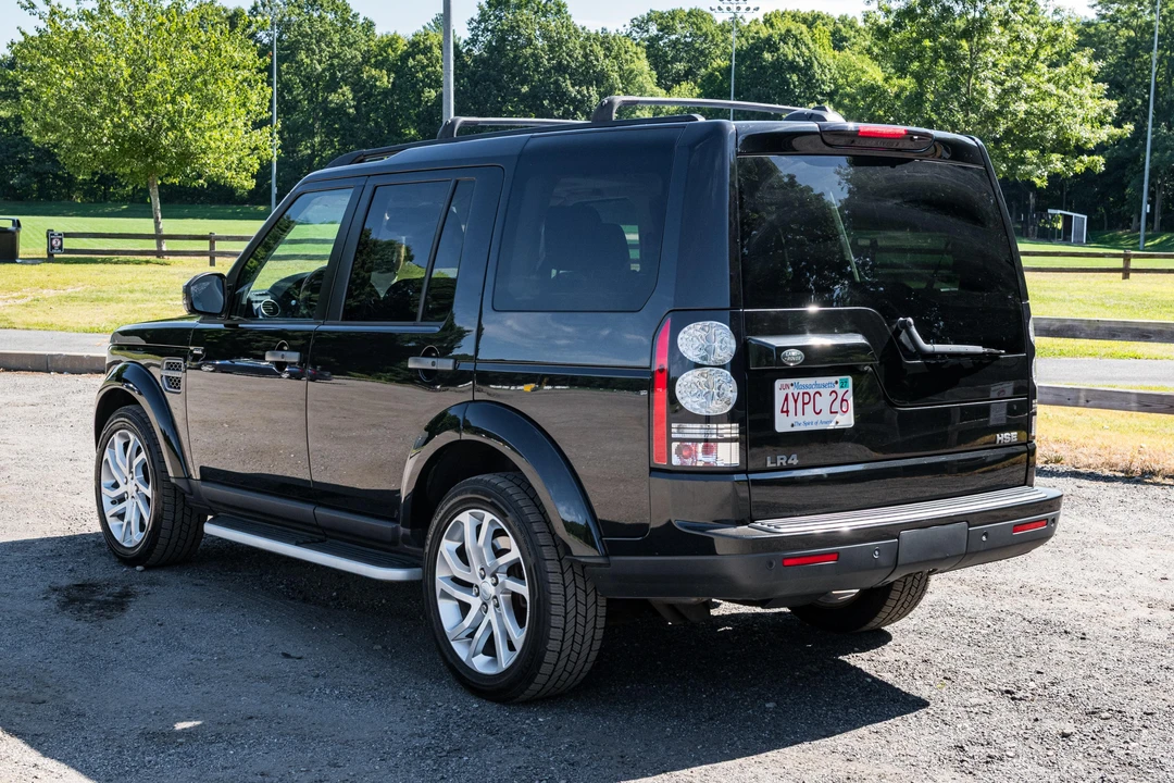 2016 Land Rover Discovery 4th Gen - Image 4 of 31