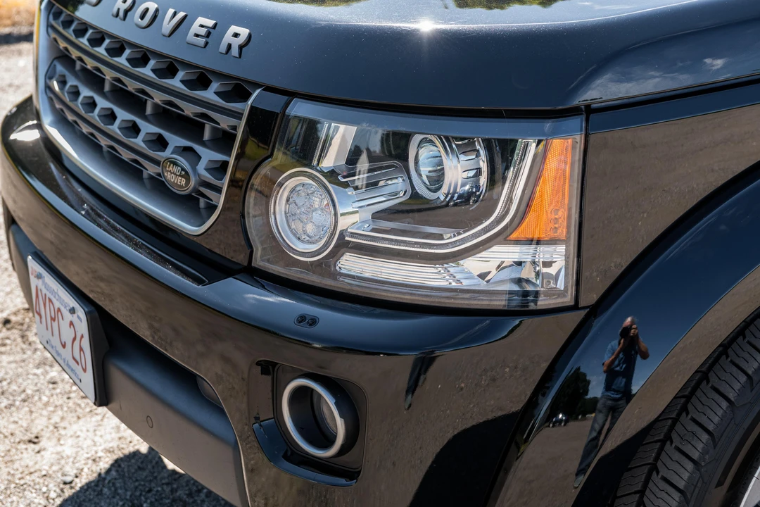 2016 Land Rover Discovery 4th Gen - Image 17 of 31
