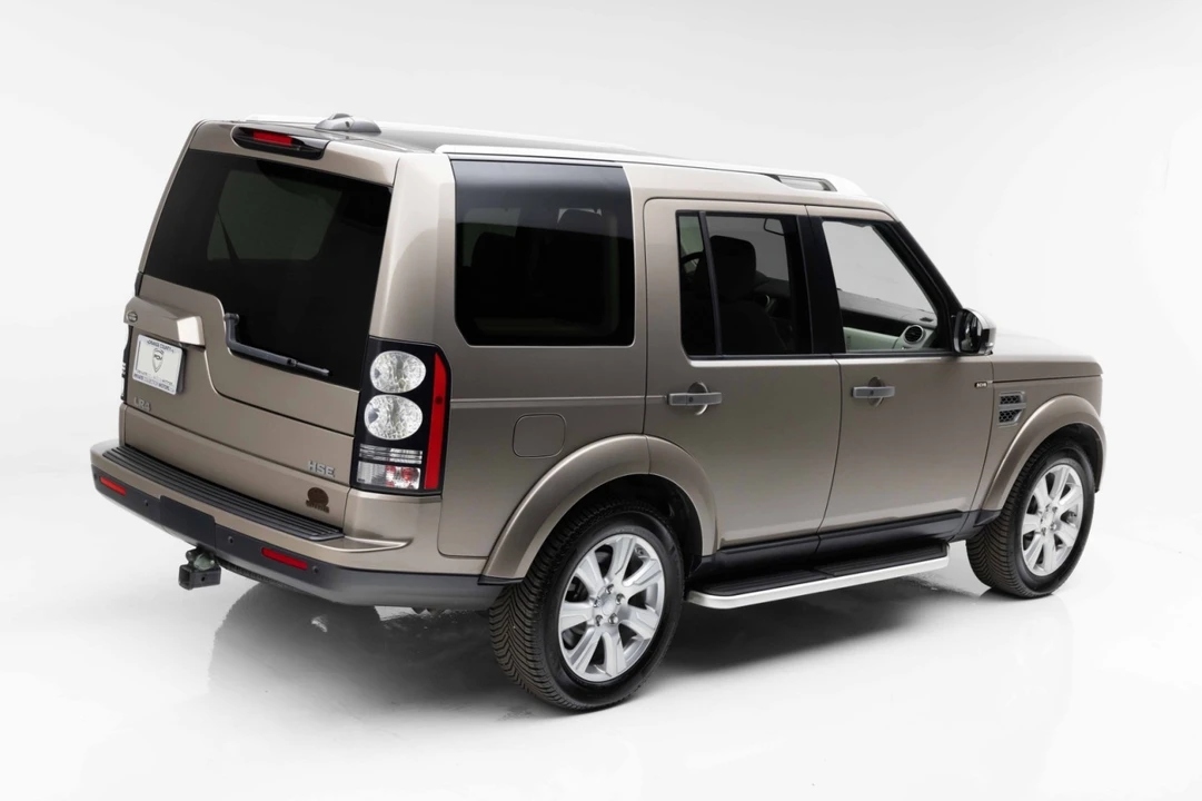 2016 Land Rover Discovery 4th Gen - Image 3 of 21