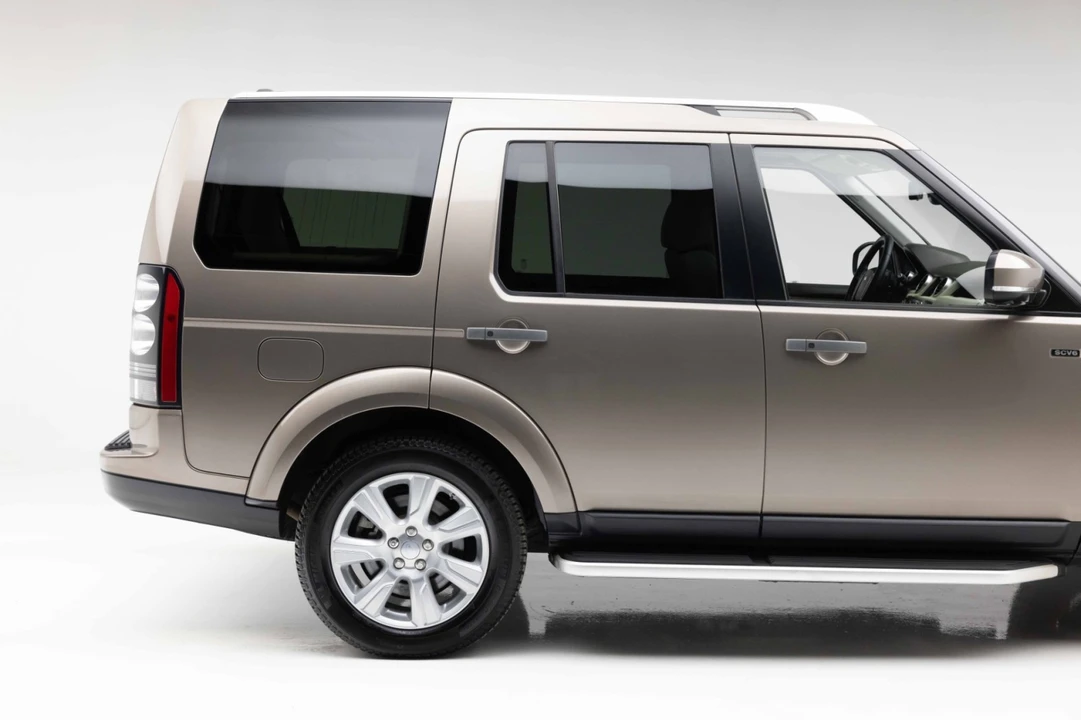 2016 Land Rover Discovery 4th Gen - Image 21 of 21