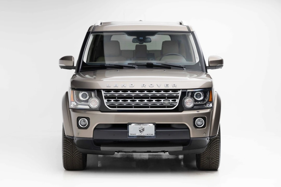 2016 Land Rover Discovery 4th Gen - Image 5 of 21