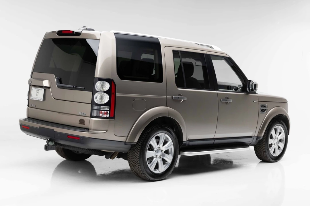 2016 Land Rover Discovery 4th Gen - Image 11 of 21
