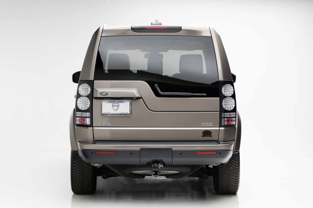 2016 Land Rover Discovery 4th Gen - Image 7 of 21