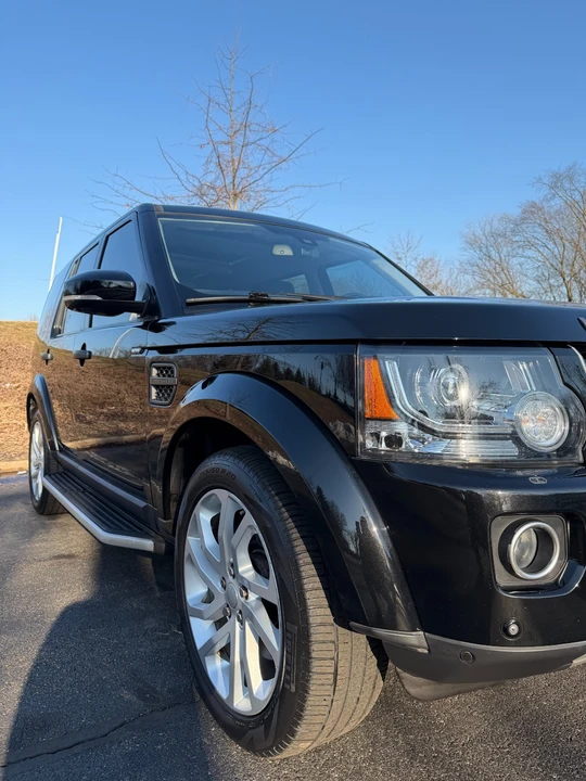 2016 Land Rover Discovery 4th Gen - Image 10 of 21