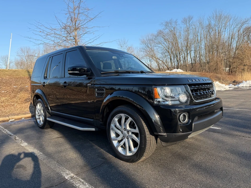 2016 Land Rover Discovery 4th Gen - Image 3 of 21