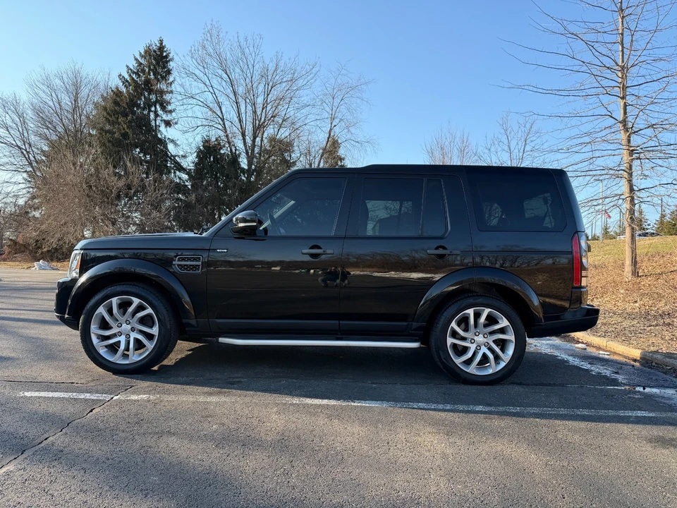 2016 Land Rover Discovery 4th Gen - Image 8 of 21