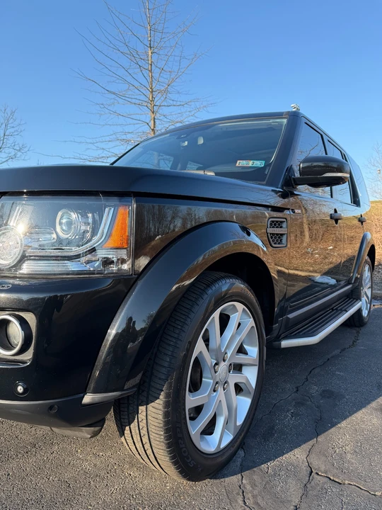 2016 Land Rover Discovery 4th Gen - Image 9 of 21