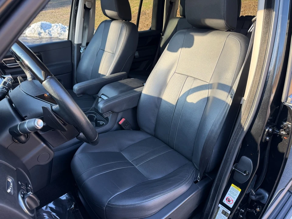 2016 Land Rover Discovery 4th Gen - Image 15 of 21