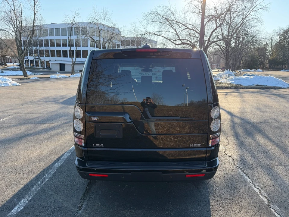 2016 Land Rover Discovery 4th Gen - Image 6 of 21