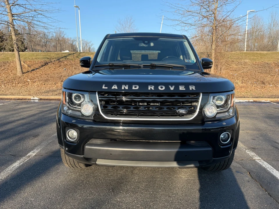 2016 Land Rover Discovery 4th Gen - Image 2 of 21