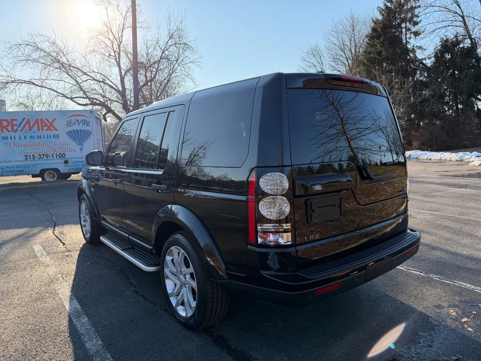 2016 Land Rover Discovery 4th Gen - Image 7 of 21