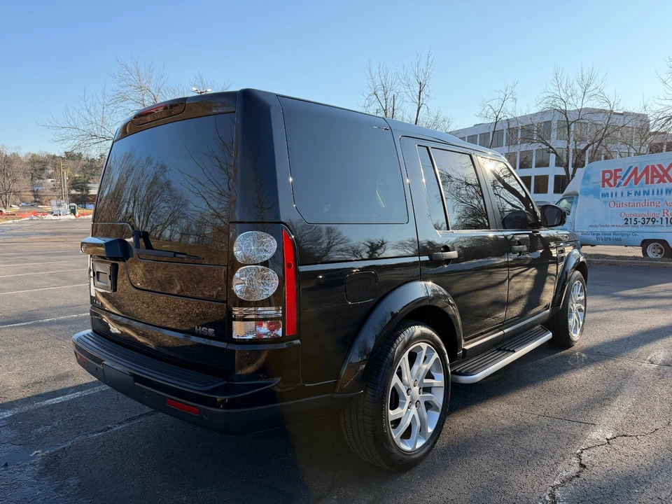 2016 Land Rover Discovery 4th Gen - Image 5 of 21