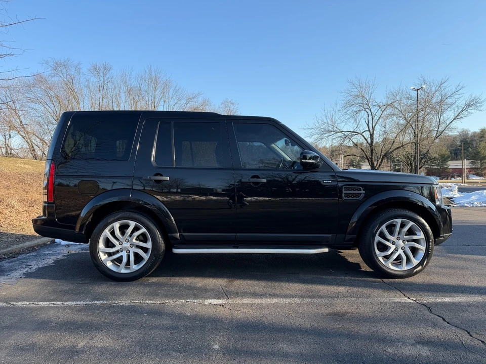 2016 Land Rover Discovery 4th Gen - Image 4 of 21