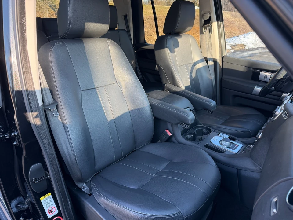 2016 Land Rover Discovery 4th Gen - Image 18 of 21