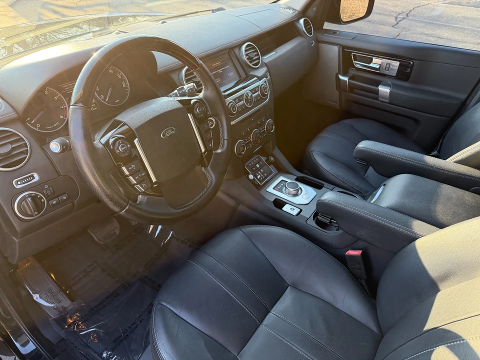 2016 Land Rover Discovery 4th Gen - Image 14 of 21