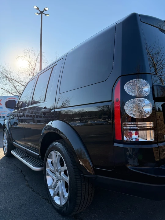2016 Land Rover Discovery 4th Gen - Image 12 of 21