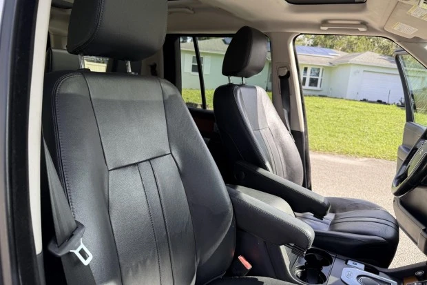 2016 Land Rover Discovery 4th Gen - Image 4 of 7