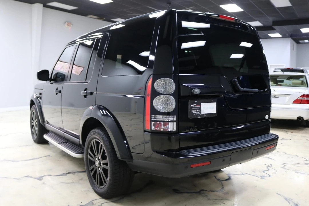 2016 Land Rover Discovery 4th Gen - Image 2 of 8
