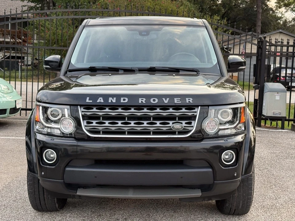 2016 Land Rover Discovery 4th Gen - Image 2 of 12