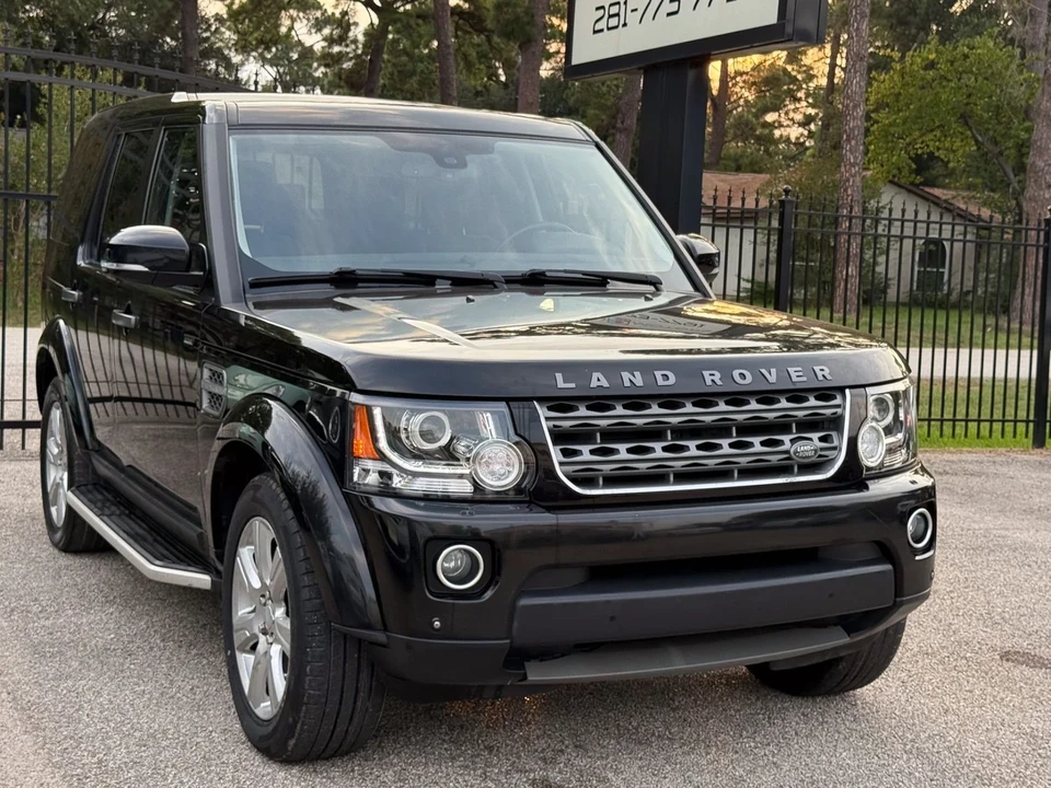 2016 Land Rover Discovery 4th Gen - Image 5 of 12