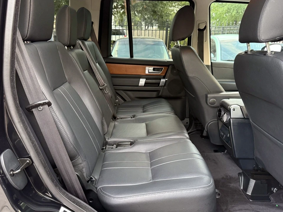 2016 Land Rover Discovery 4th Gen - Image 12 of 12