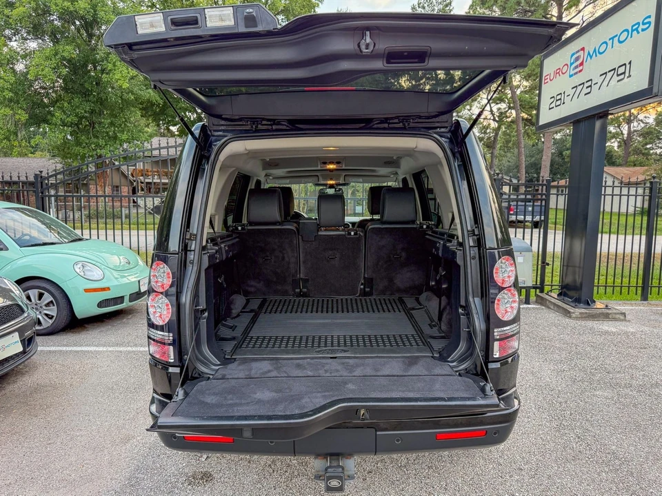 2016 Land Rover Discovery 4th Gen - Image 6 of 12