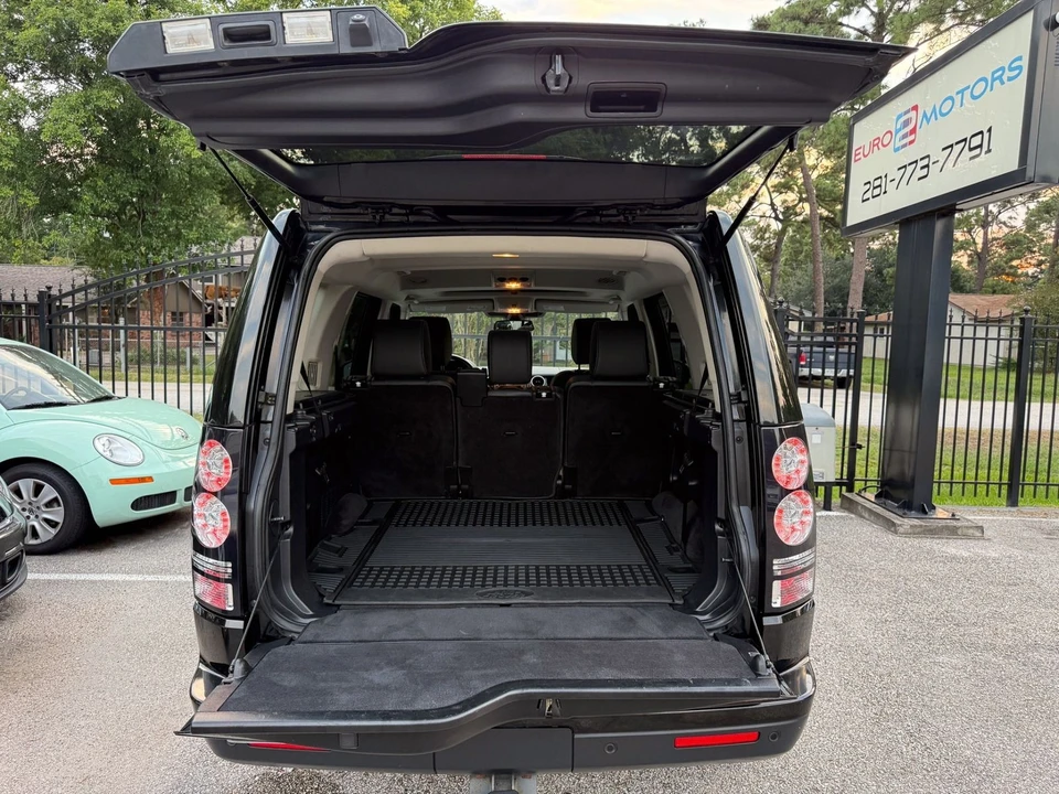 2016 Land Rover Discovery 4th Gen - Image 7 of 12