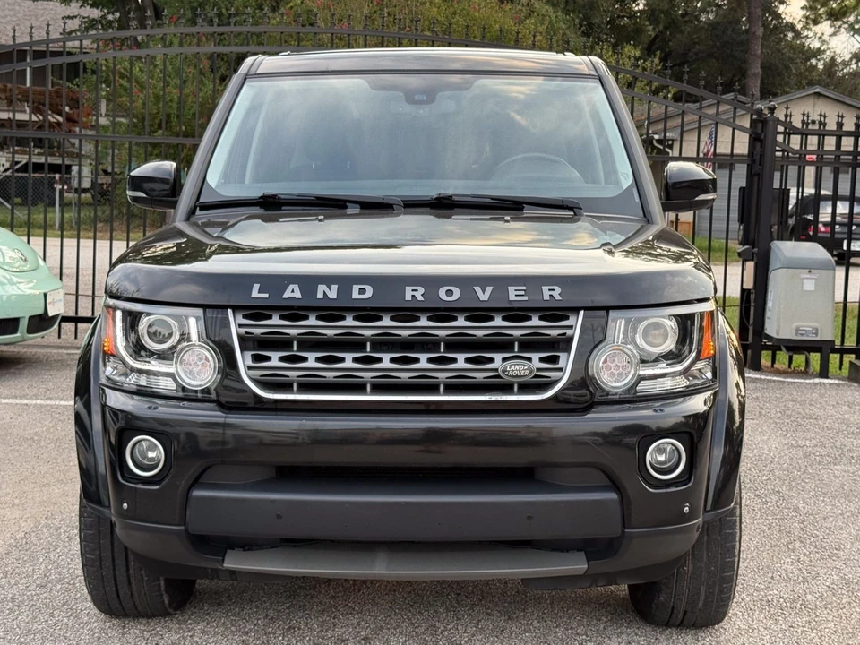 2016 Land Rover Discovery 4th Gen - Image 2 of 12