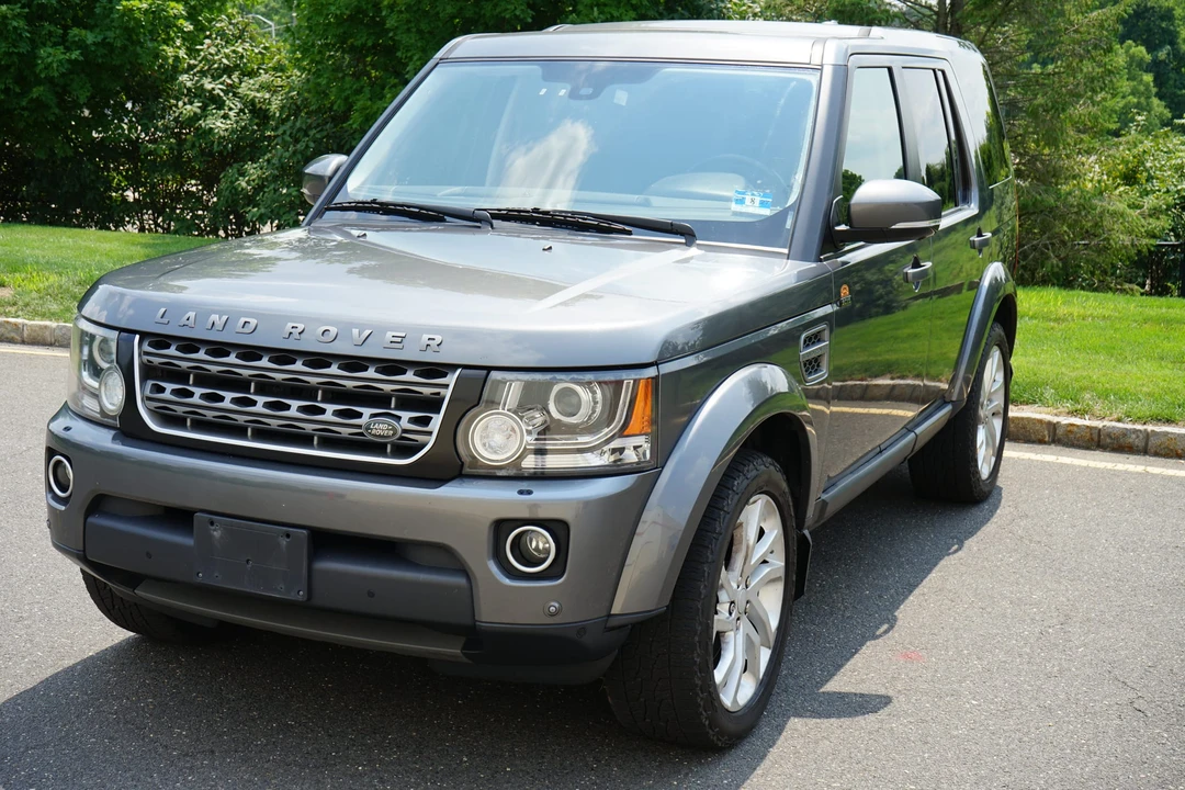 2016 Land Rover Discovery 4th Gen - Image 14 of 31