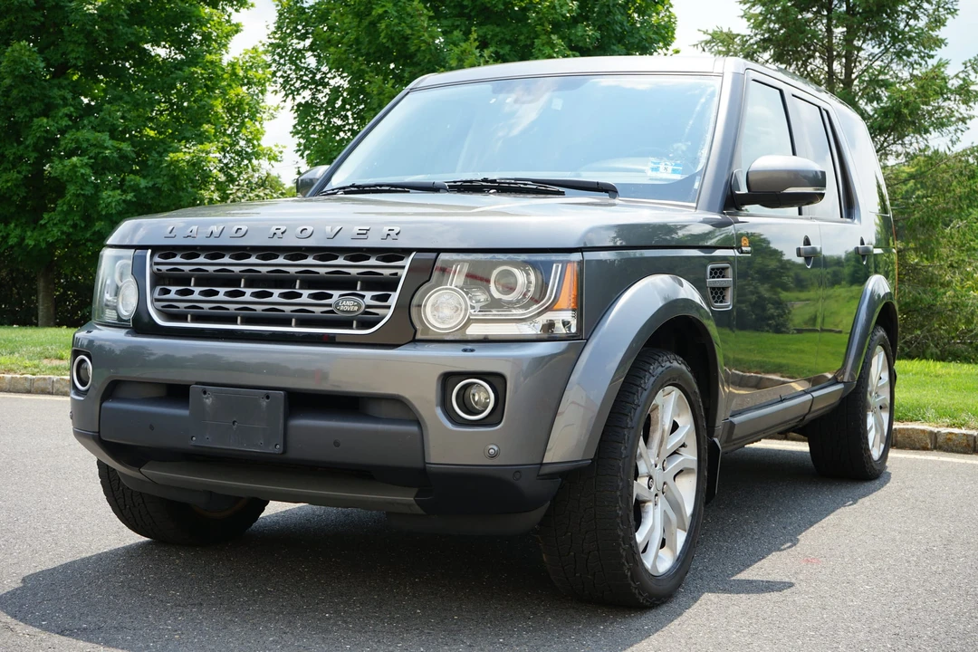 2016 Land Rover Discovery 4th Gen - Image 15 of 31