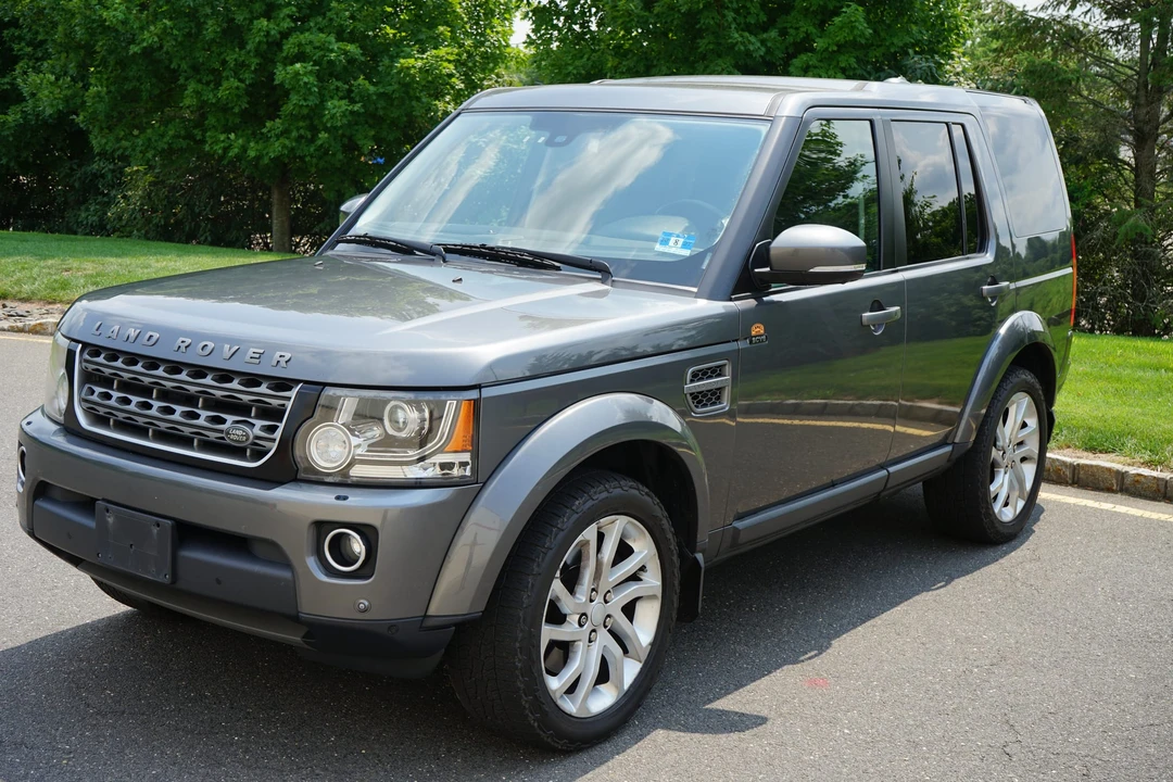 2016 Land Rover Discovery 4th Gen - Image 16 of 31