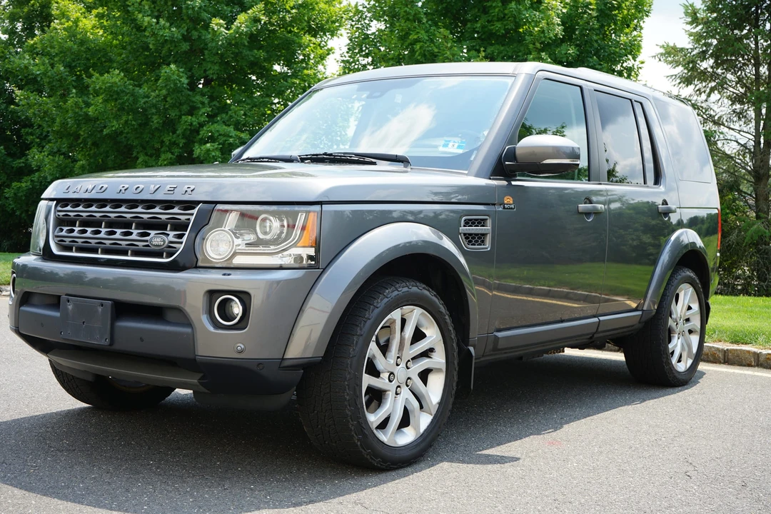 2016 Land Rover Discovery 4th Gen - Image 17 of 31