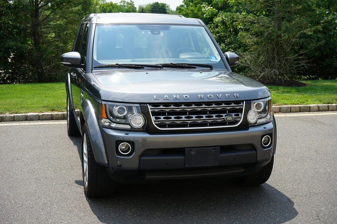 2016 Land Rover Discovery 4th Gen - Image 8 of 31