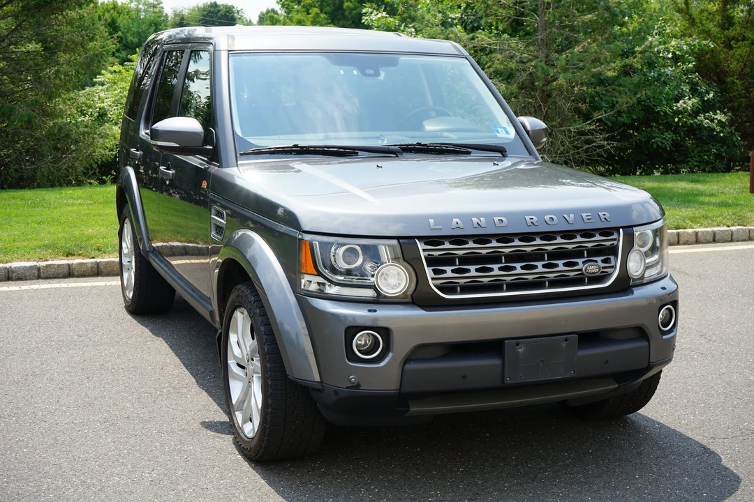 2016 Land Rover Discovery 4th Gen - Image 7 of 31