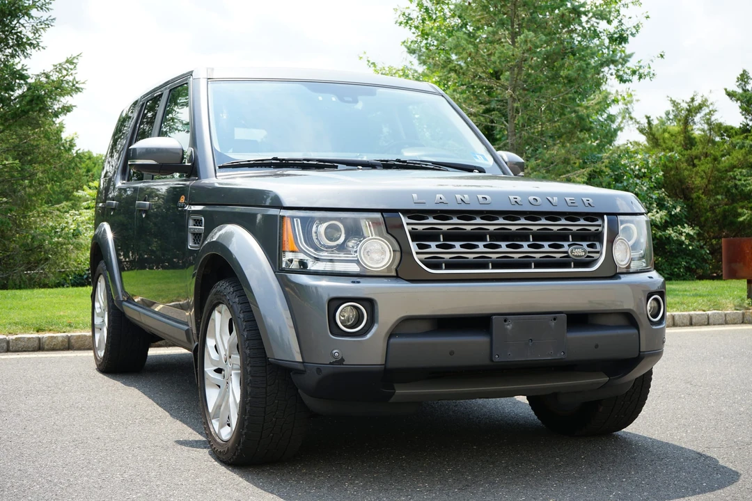 2016 Land Rover Discovery 4th Gen - Image 6 of 31