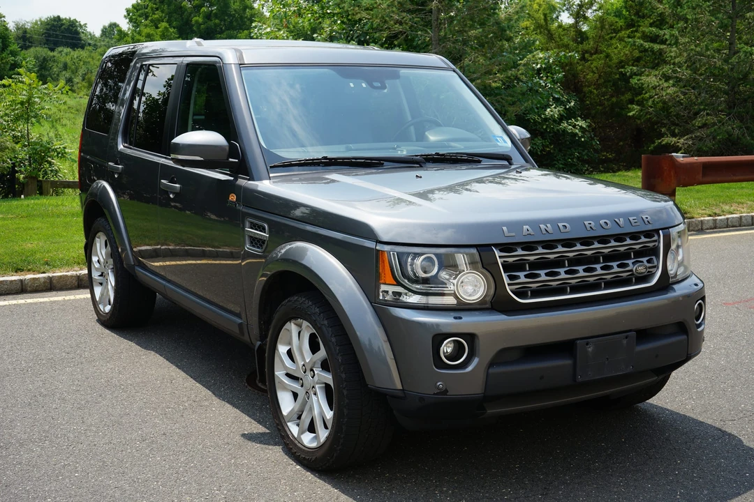 2016 Land Rover Discovery 4th Gen - Image 5 of 31