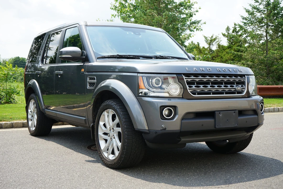 2016 Land Rover Discovery 4th Gen - Image 4 of 31