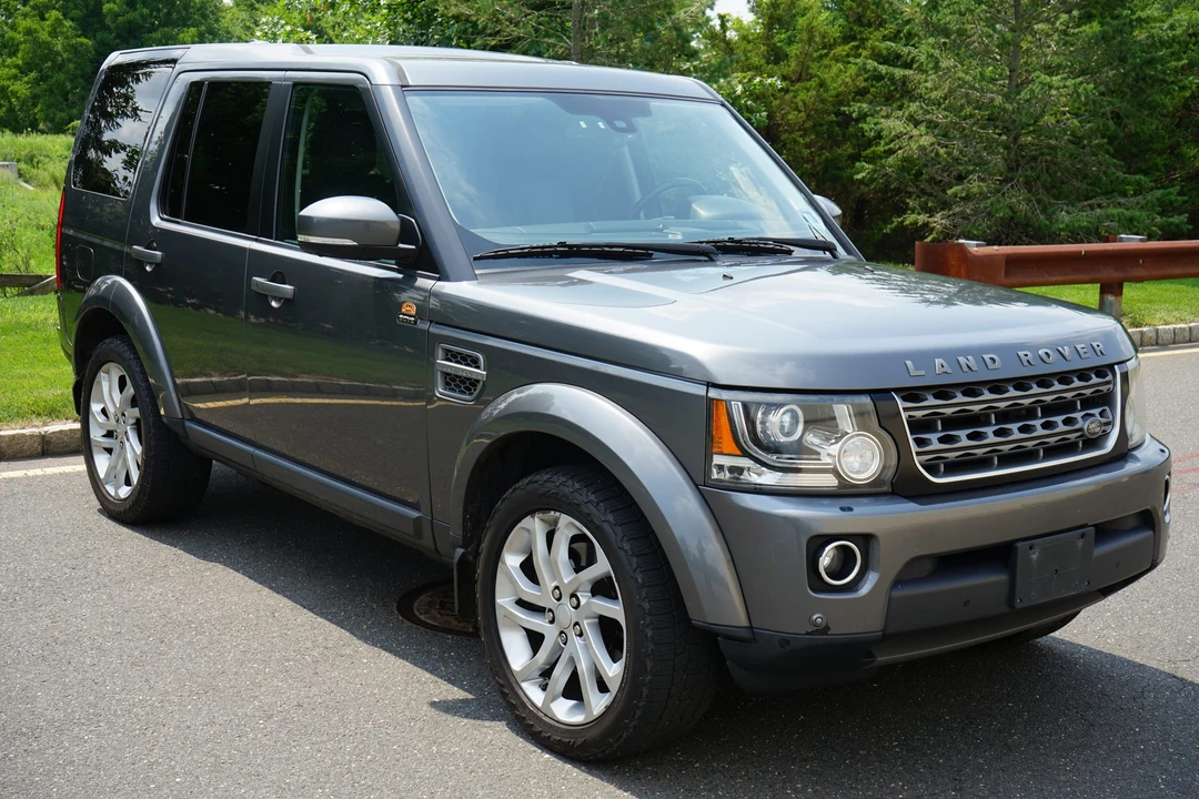 2016 Land Rover Discovery 4th Gen - Image 3 of 31