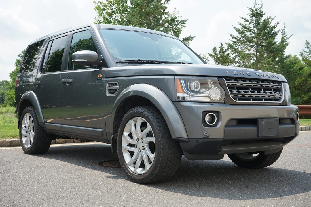 2016 Land Rover Discovery 4th Gen - Image 2 of 31