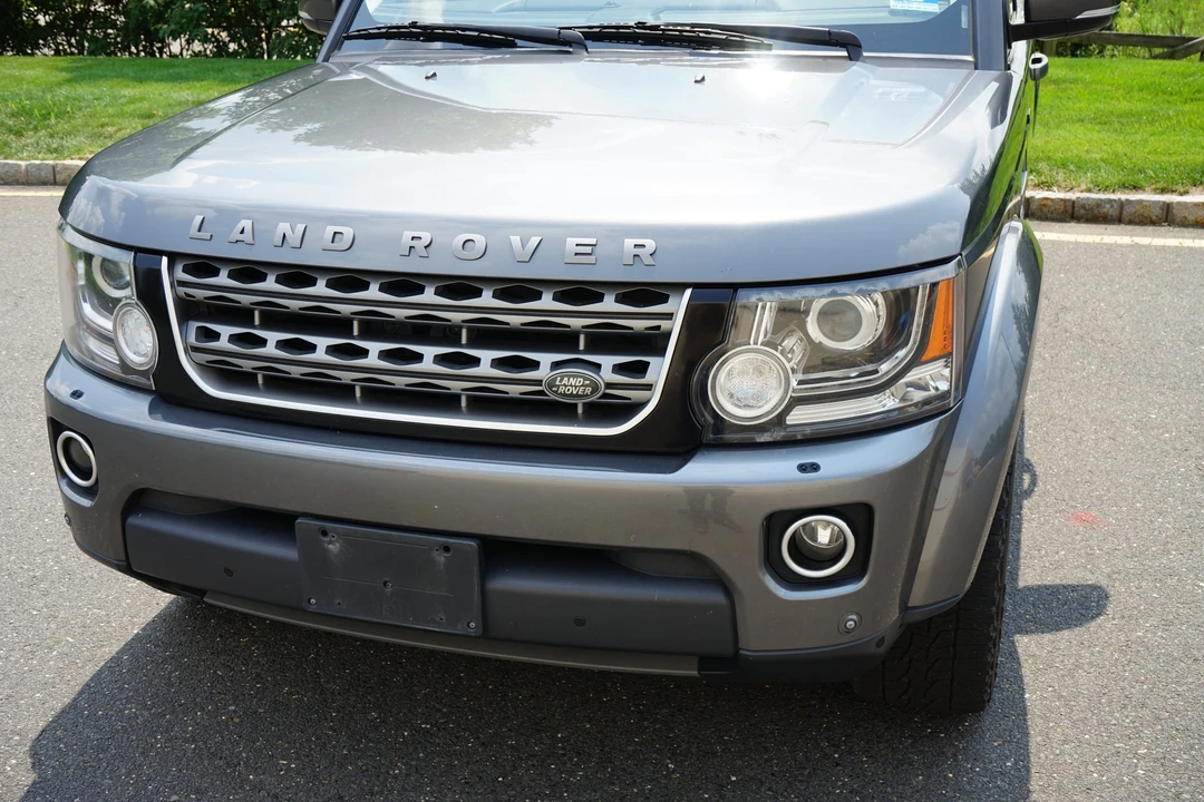 2016 Land Rover Discovery 4th Gen - Image 31 of 31