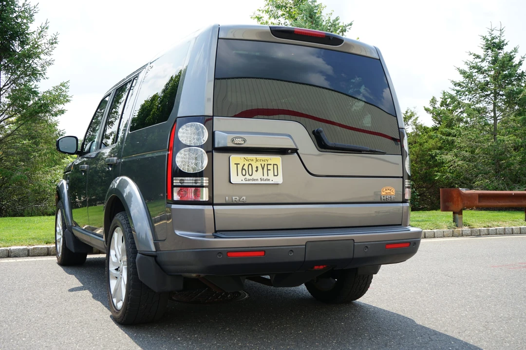 2016 Land Rover Discovery 4th Gen - Image 20 of 31