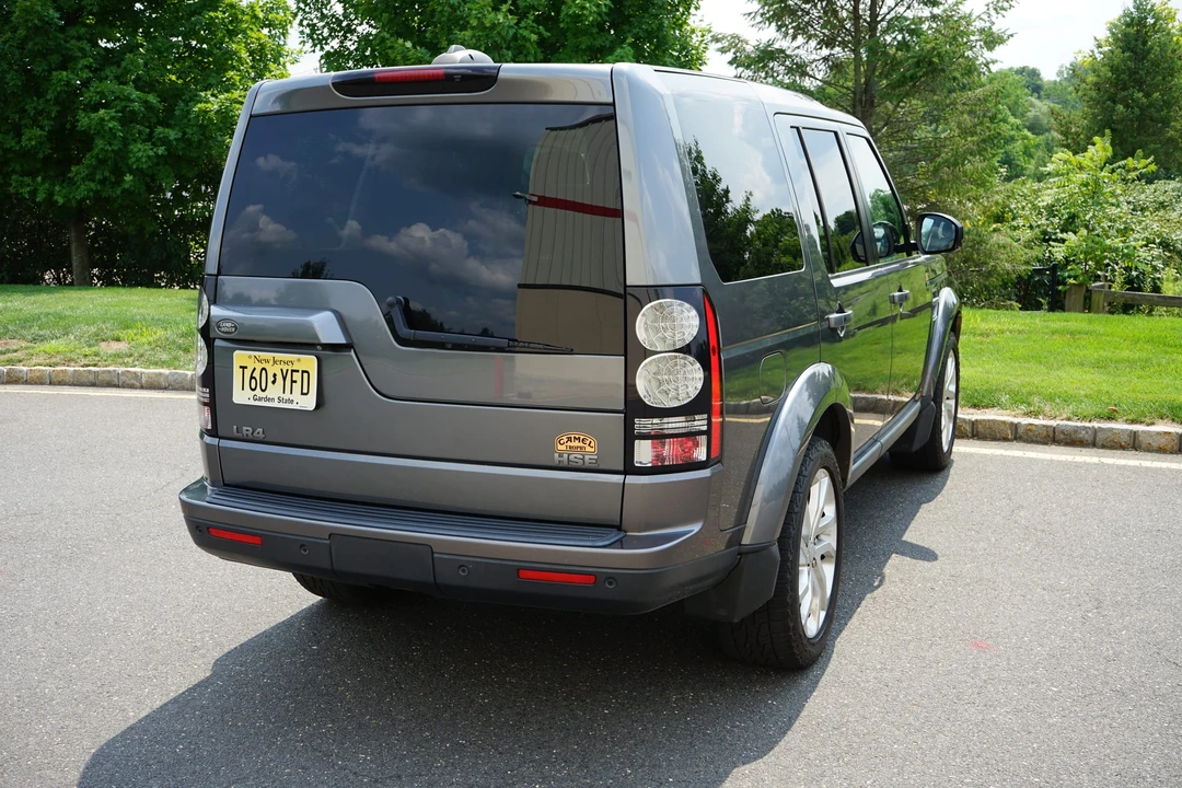 2016 Land Rover Discovery 4th Gen - Image 22 of 31