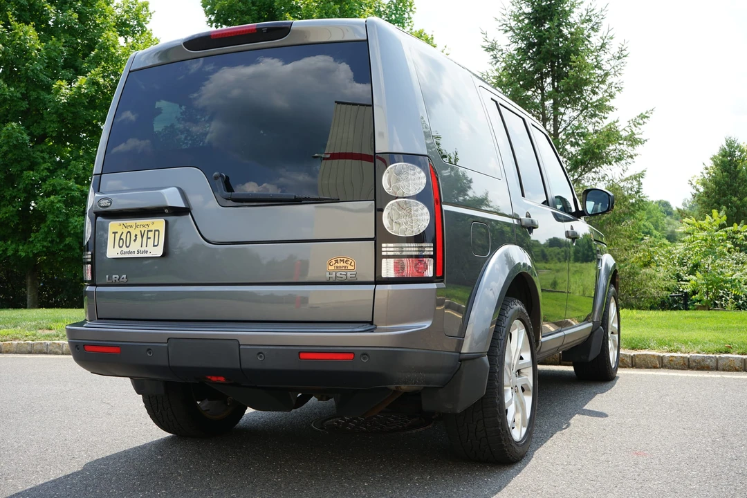 2016 Land Rover Discovery 4th Gen - Image 23 of 31
