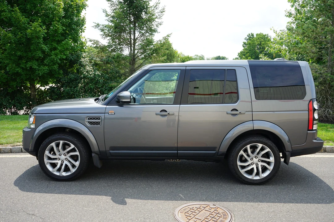 2016 Land Rover Discovery 4th Gen - Image 18 of 31