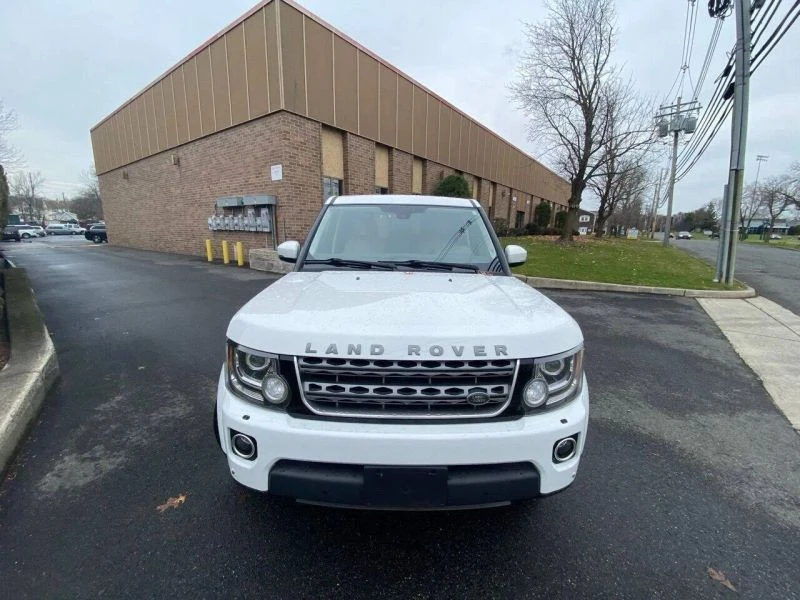 2016 Land Rover Discovery 4th Gen - Image 2 of 12