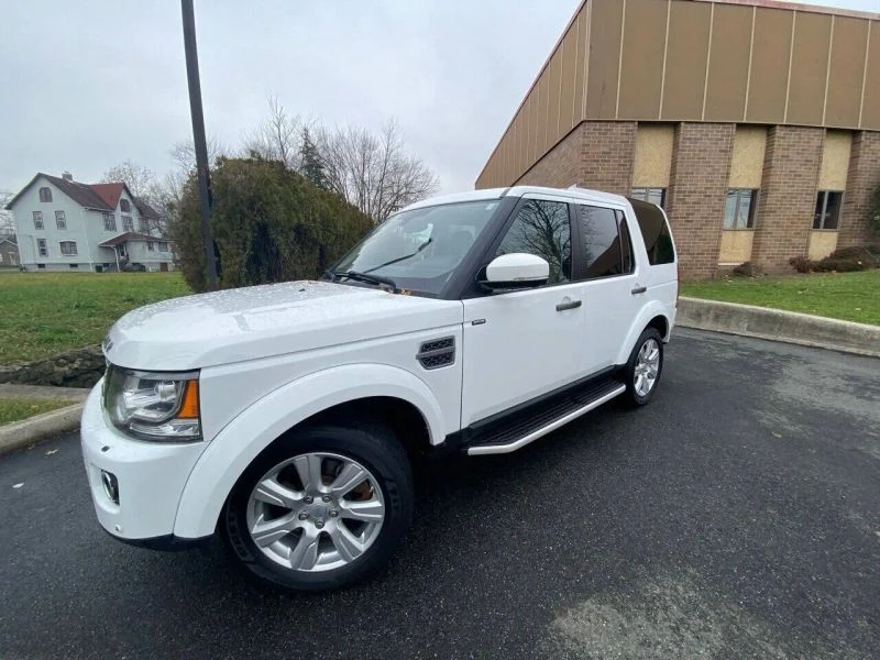 2016 Land Rover Discovery 4th Gen - Image 3 of 12