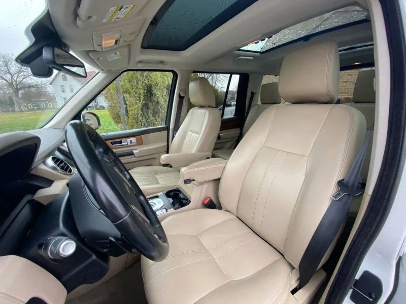 2016 Land Rover Discovery 4th Gen - Image 12 of 12