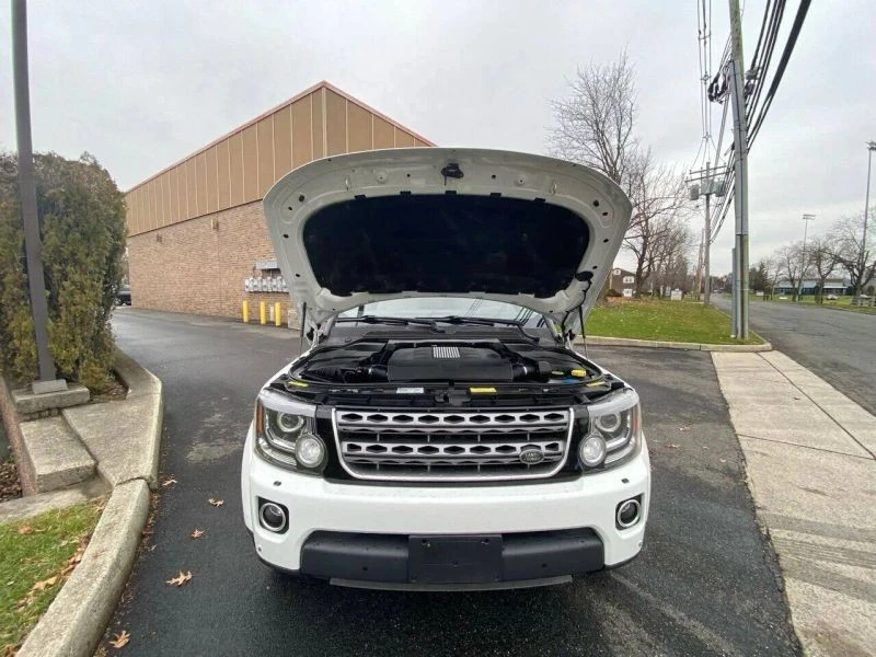 2016 Land Rover Discovery 4th Gen - Image 7 of 12