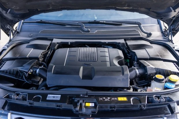 2016 Land Rover Discovery 4th Gen - Image 6 of 7