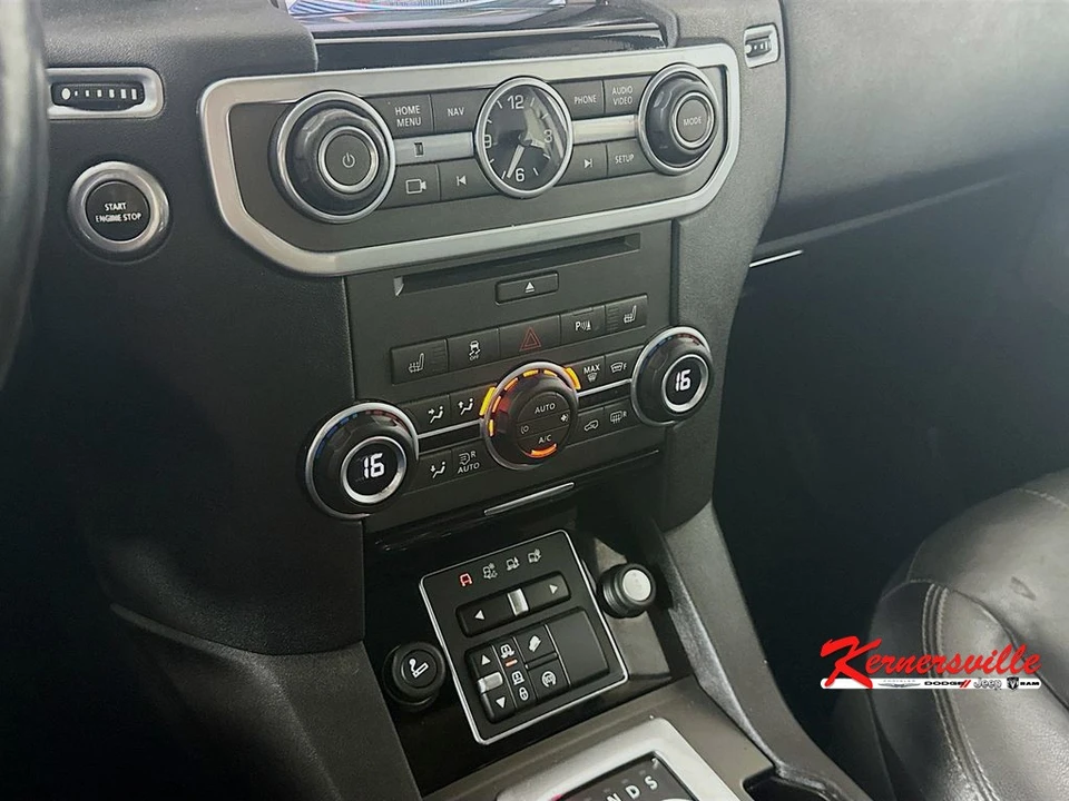 2016 Land Rover Discovery 4th Gen - Image 18 of 24